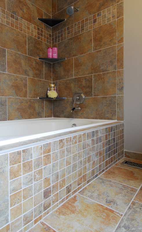 Full Guest Bathroom Renovation - SAWDUST THERAPY
